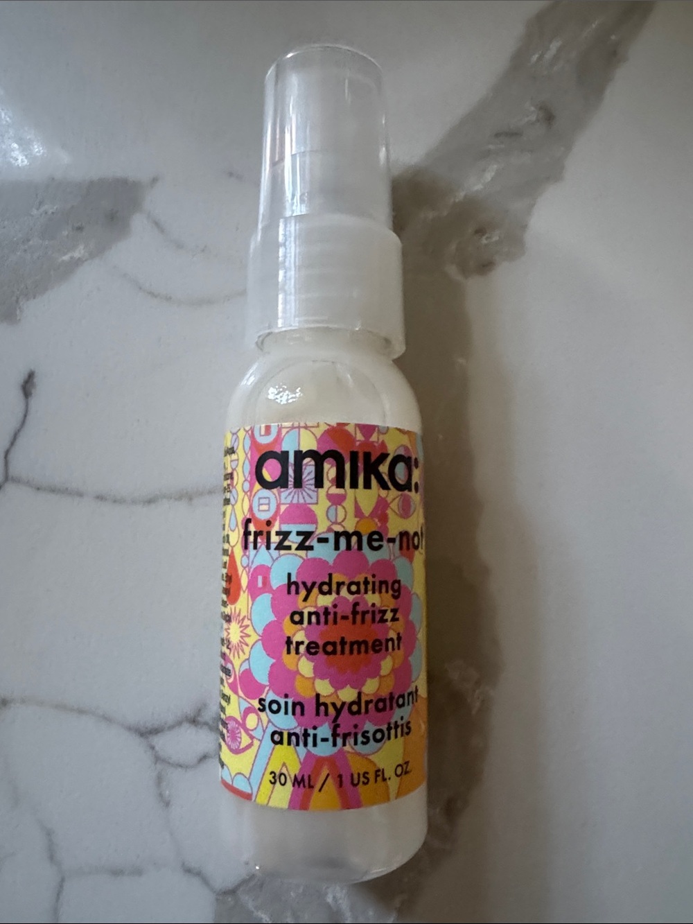 πΈ5/$25πΈ Amika frizz-me-up hydrating anti-frizz treatment